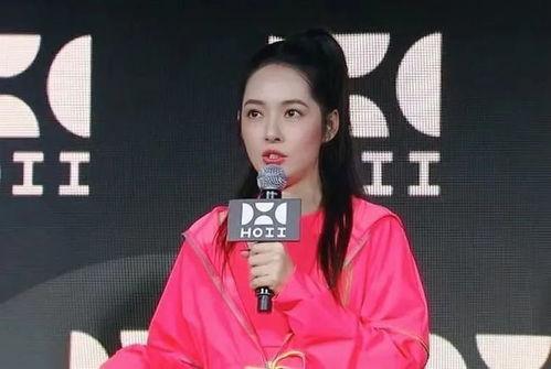 吃瓜娱乐郭碧婷,揭秘娱乐圈幕后故事