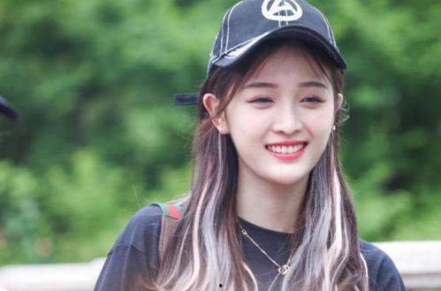 娱乐吃瓜君吴宣仪,娱乐吃瓜界的风云人物