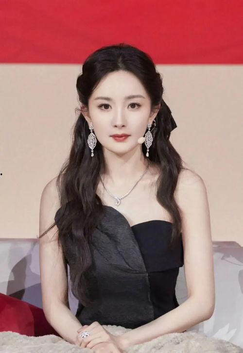 娱乐吃瓜君杨幂