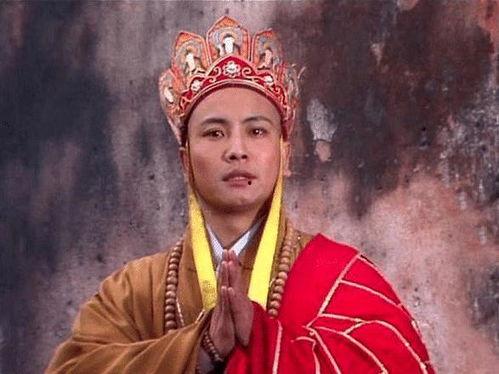 娱乐吃瓜酱唐僧,娱乐吃瓜酱中的佛门奇缘